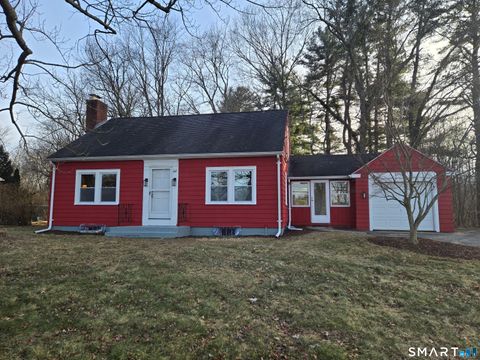 Photo of 242 Elm Street, Enfield, CT 06082 (MLS # 24146022)