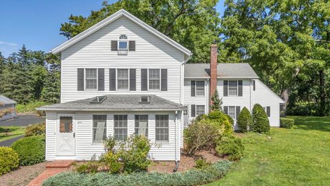 A home in Branford
