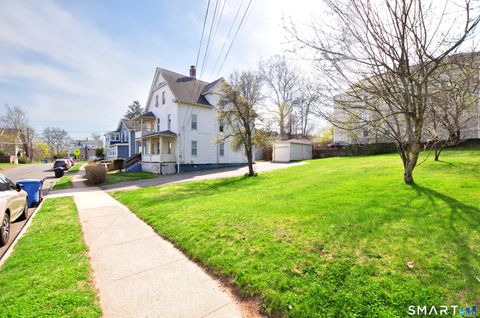 Tiny photo for 28 Short Street, New Britain, CT 06051 (MLS # 24167413)