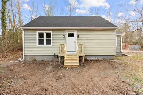 Tiny photo for 117 W Chippen Hill Road, Burlington, CT 06013 (MLS # 24141172)