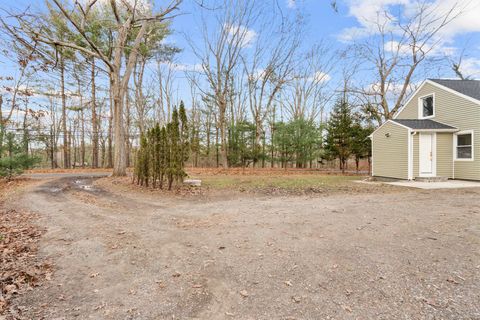 Tiny photo for 117 W Chippen Hill Road, Burlington, CT 06013 (MLS # 24141172)
