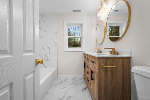 Tiny photo for 117 W Chippen Hill Road, Burlington, CT 06013 (MLS # 24141172)