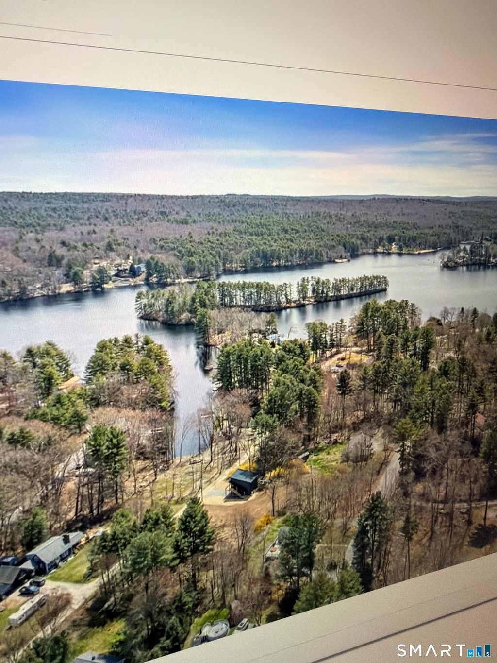 Photo of 10 Indian Run Drive, Thompson, CT 06277 (MLS # 24168088)