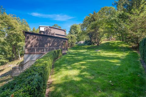 Tiny photo for 17 Brushy Hill Road, Darien, CT 06820 (MLS # 24127809)