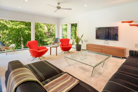 Tiny photo for 17 Brushy Hill Road, Darien, CT 06820 (MLS # 24127809)