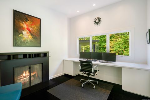 Tiny photo for 17 Brushy Hill Road, Darien, CT 06820 (MLS # 24127809)