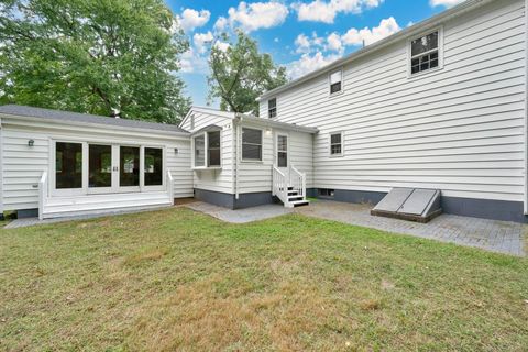 A home in South Windsor