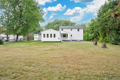 A home in South Windsor