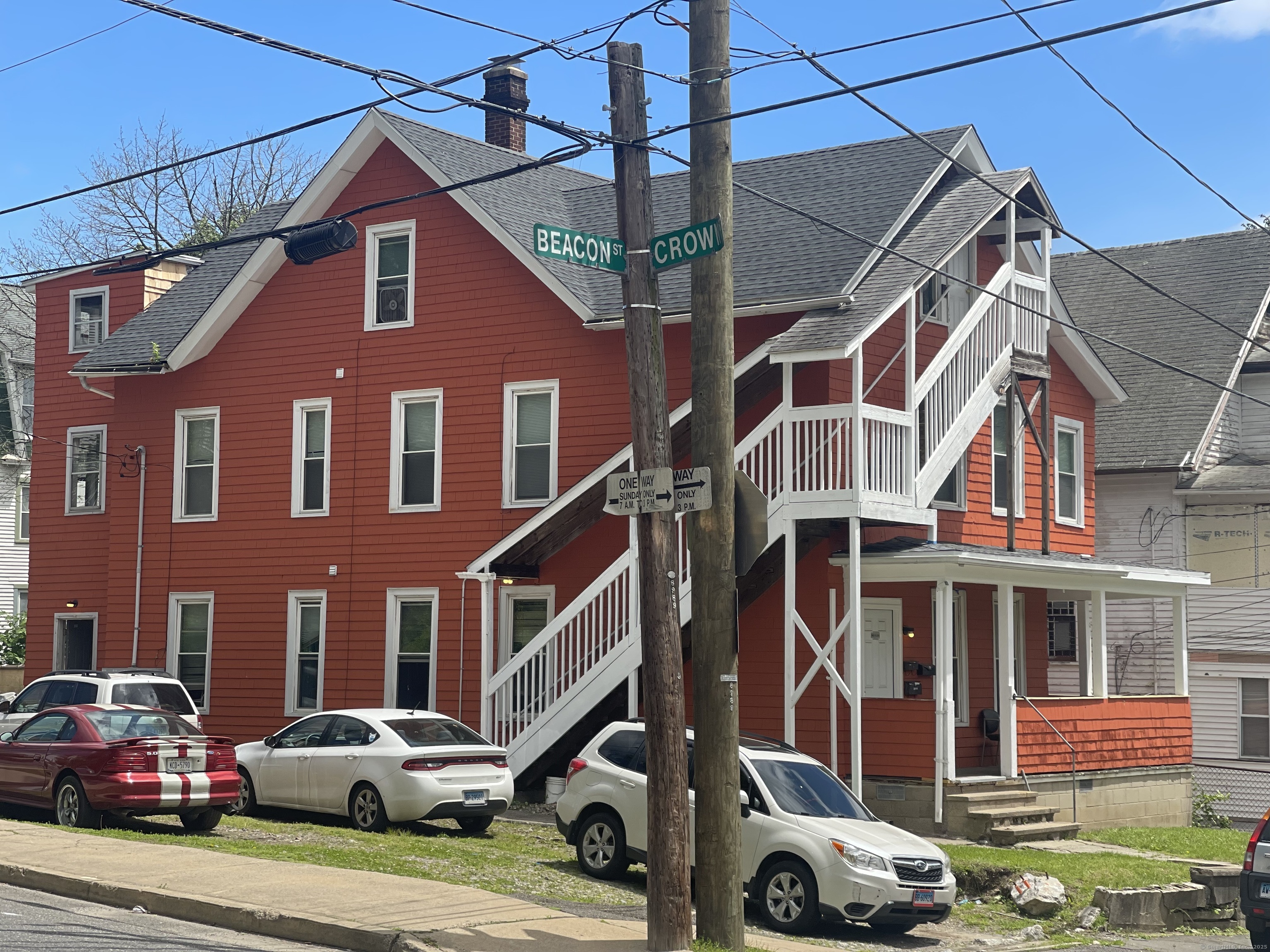 50 Beacon Street
