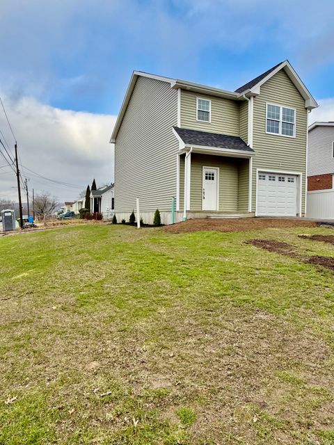 Tiny photo for 124 Highlawn Street, Waterbury, CT 06705 (MLS # 24142379)