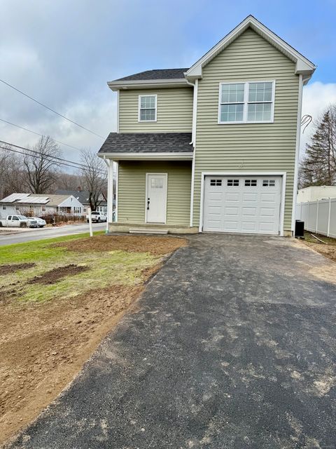 Tiny photo for 124 Highlawn Street, Waterbury, CT 06705 (MLS # 24142379)