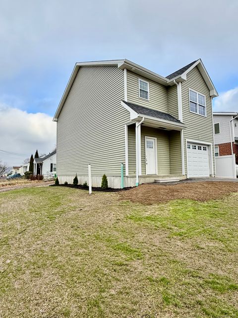 Tiny photo for 124 Highlawn Street, Waterbury, CT 06705 (MLS # 24142379)