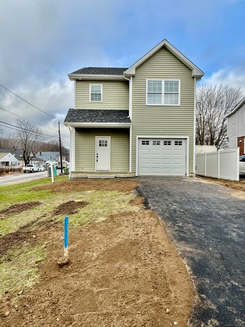 Tiny photo for 124 Highlawn Street, Waterbury, CT 06705 (MLS # 24142379)