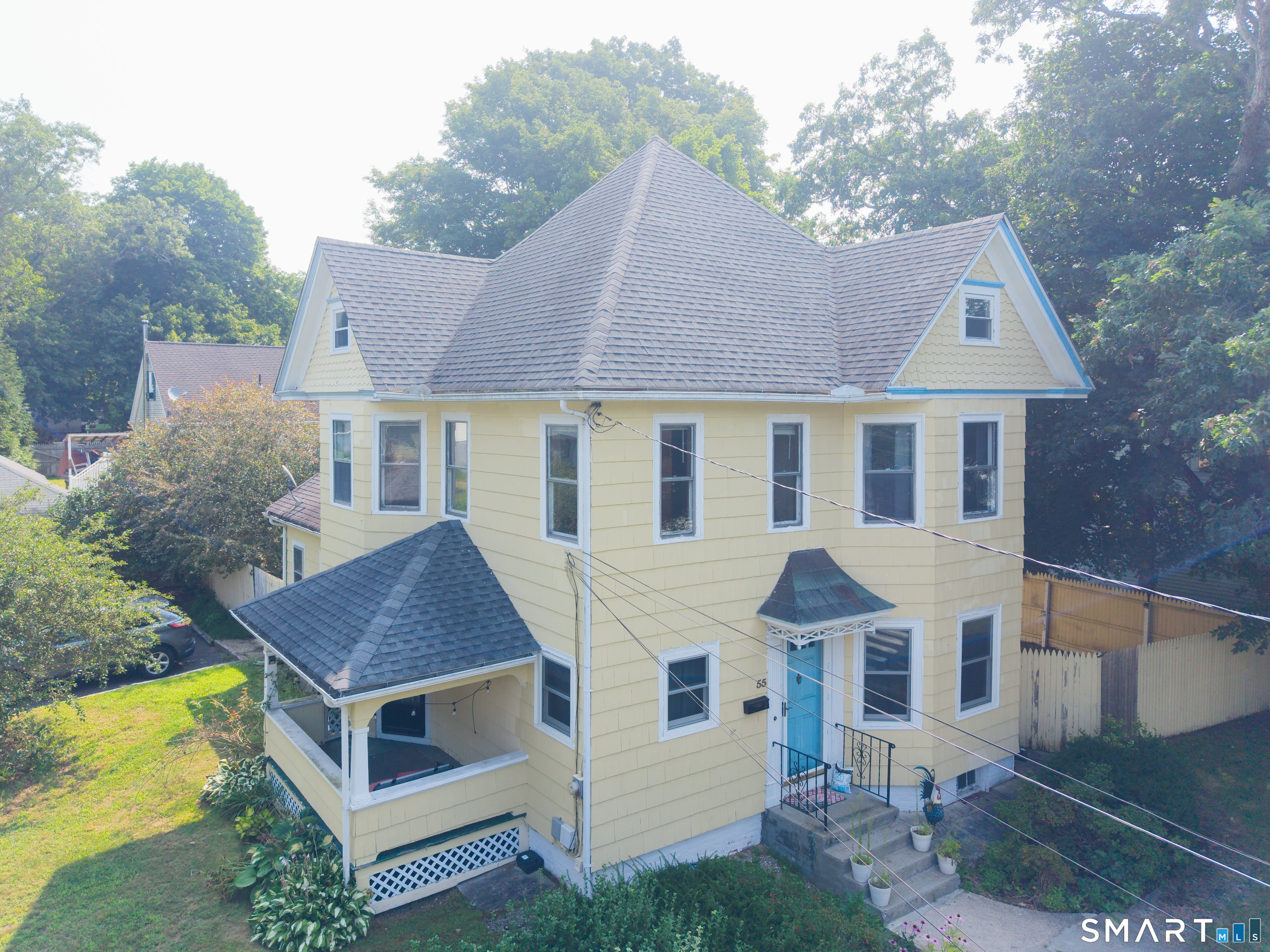 55 Mechanics Street