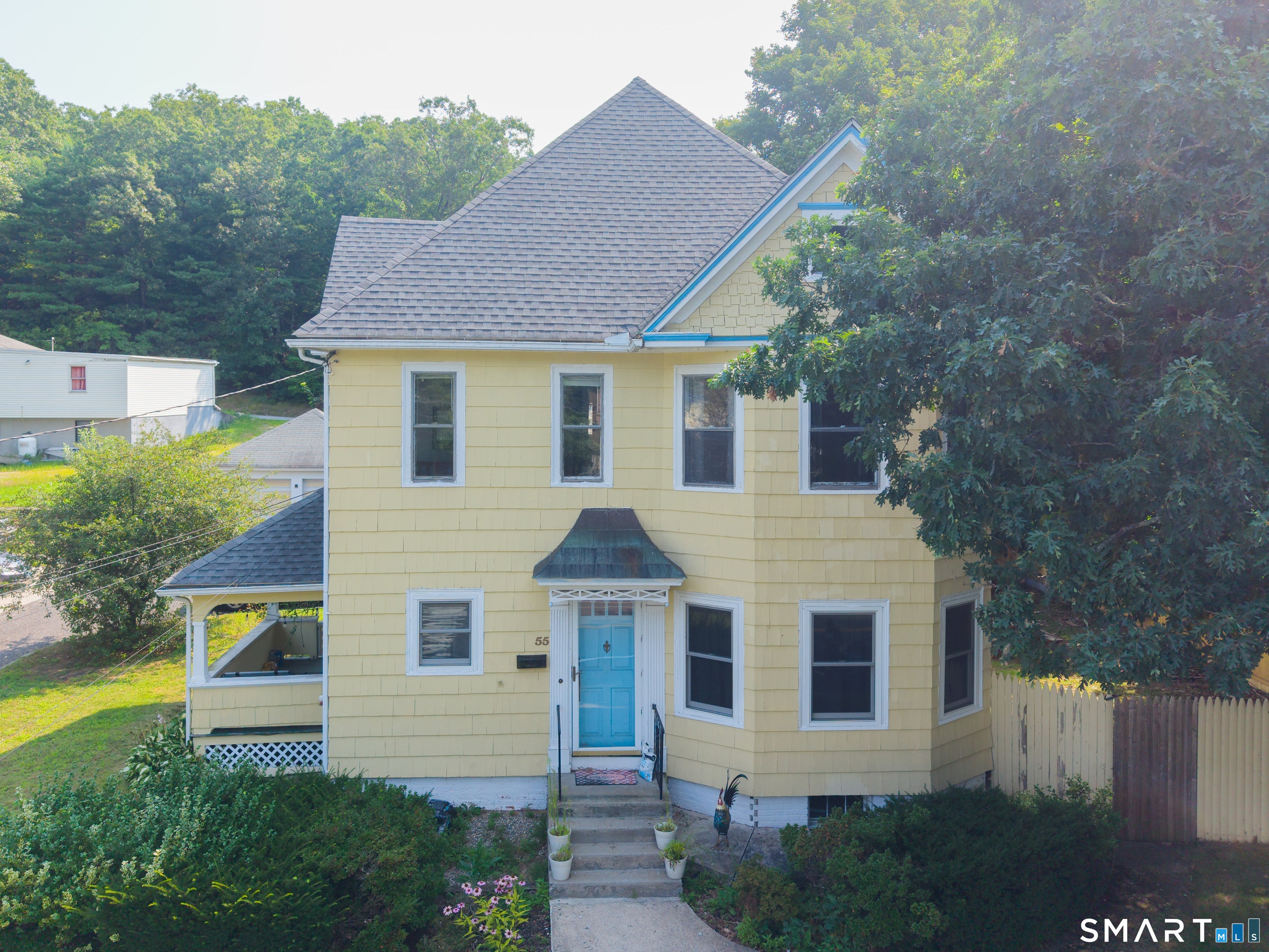55 Mechanics Street
