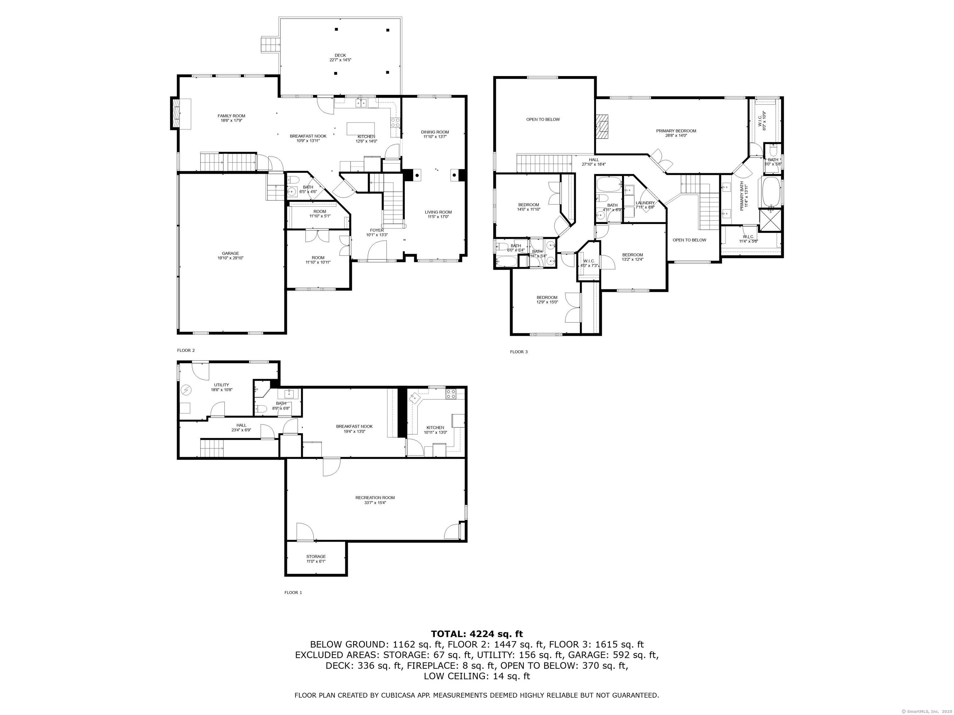 4 W Farms Lane, New Fairfield, Connecticut image 35