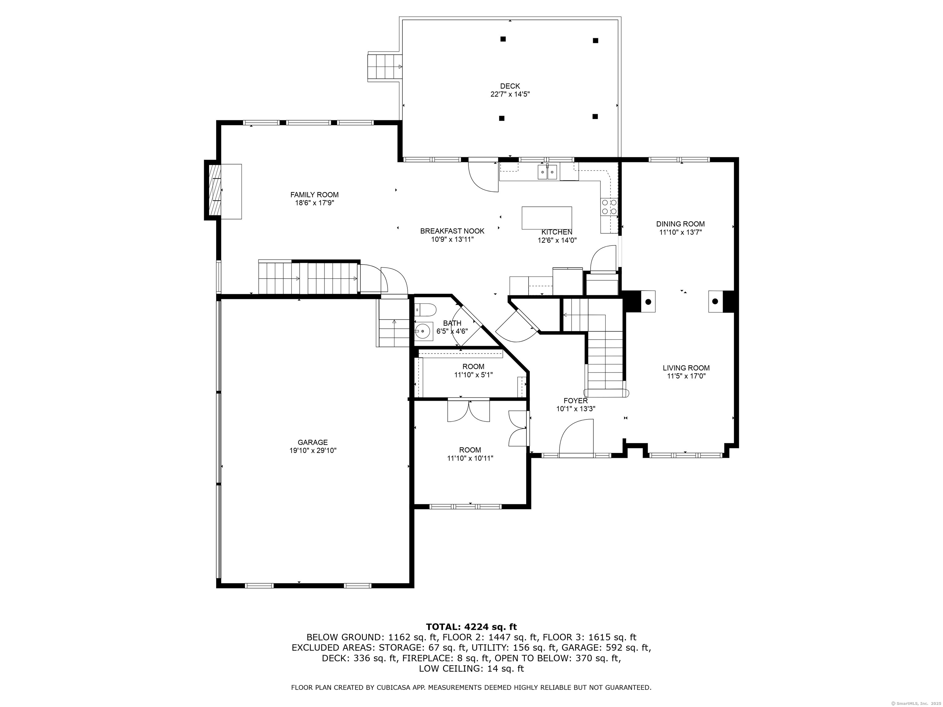 4 W Farms Lane, New Fairfield, Connecticut image 36