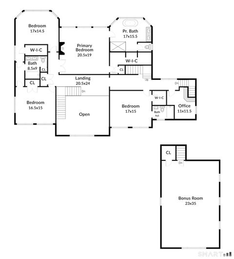 Tiny photo for 760 Smith Ridge Road, New Canaan, CT 06840 (MLS # 24161891)