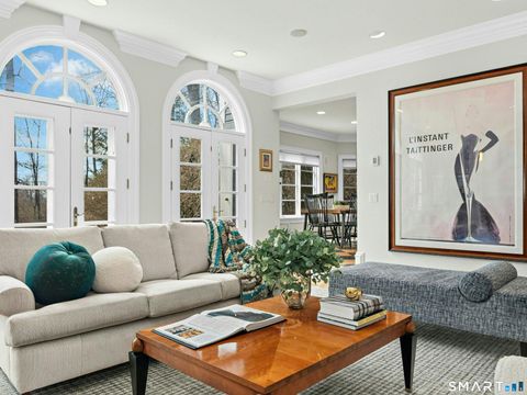 Tiny photo for 760 Smith Ridge Road, New Canaan, CT 06840 (MLS # 24161891)