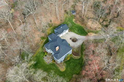 Tiny photo for 760 Smith Ridge Road, New Canaan, CT 06840 (MLS # 24161891)
