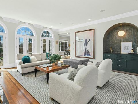 Tiny photo for 760 Smith Ridge Road, New Canaan, CT 06840 (MLS # 24161891)