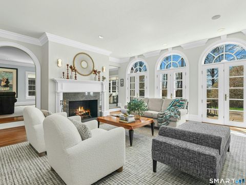 Tiny photo for 760 Smith Ridge Road, New Canaan, CT 06840 (MLS # 24161891)