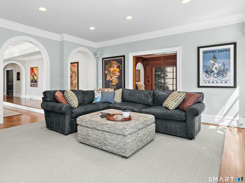 Tiny photo for 760 Smith Ridge Road, New Canaan, CT 06840 (MLS # 24161891)