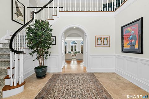 Tiny photo for 760 Smith Ridge Road, New Canaan, CT 06840 (MLS # 24161891)