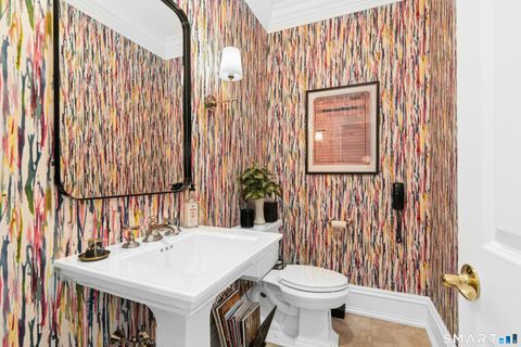 Tiny photo for 760 Smith Ridge Road, New Canaan, CT 06840 (MLS # 24161891)