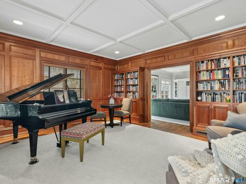 Tiny photo for 760 Smith Ridge Road, New Canaan, CT 06840 (MLS # 24161891)