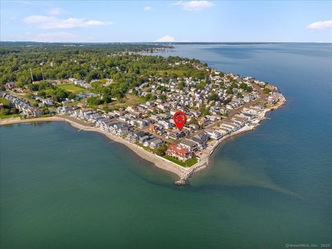 Photo of 10 Point Beach Drive, Milford, CT 06460 (MLS # 24173211)