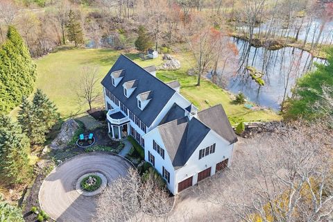Tiny photo for 25 Starrs Ridge Road, Redding, CT 06896 (MLS # 24181802)