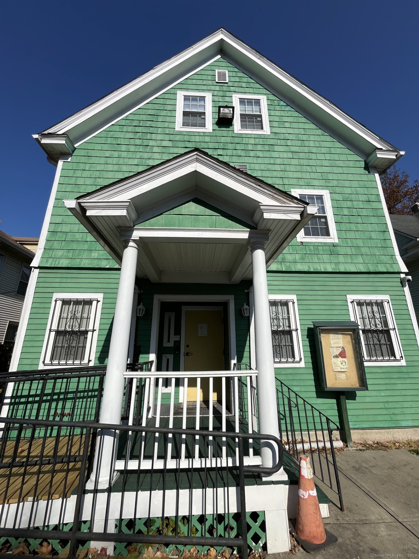 1443 Albany Avenue