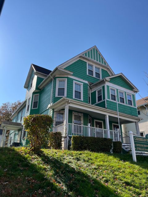 1443 Albany Avenue Hartford CT 06112