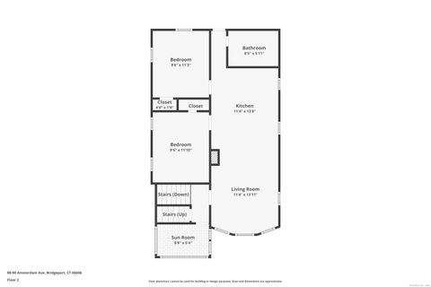 Tiny photo for 90 Amsterdam Avenue #1, Bridgeport, CT 06606 (MLS # 24142011)