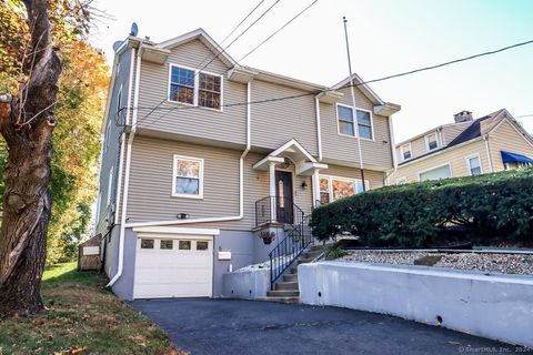 A home in Danbury