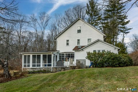 Photo of 197 Skyline Ridge Road, Bridgewater, CT 06752 (MLS # 24067675)