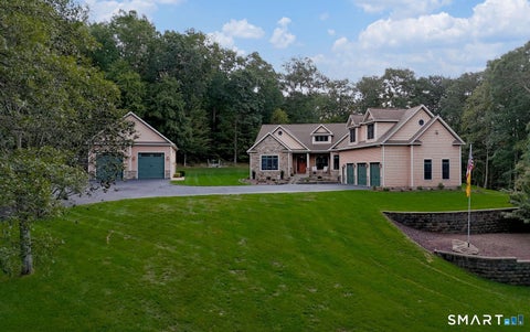 Photo of 180 Tartia Road, East Hampton, CT 06424 (MLS # 24215376)