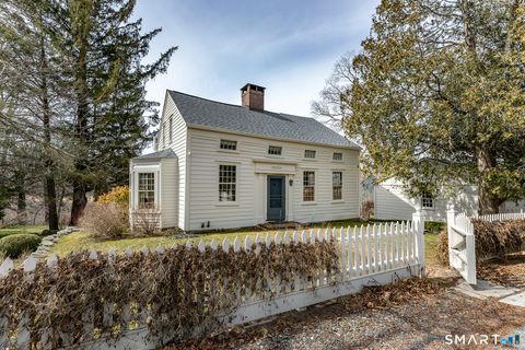 21 South Ellsworth Road Sharon CT 06069