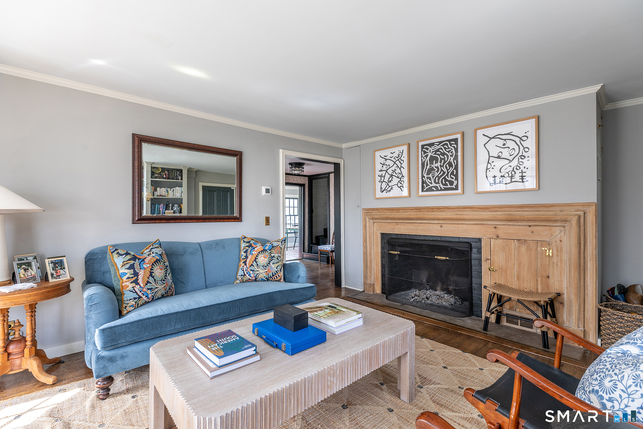 21 South Ellsworth Road