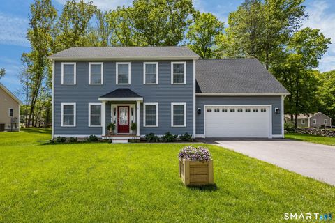 Photo of 2 Martys Way, Ledyard, CT 06339 (MLS # 24177701)