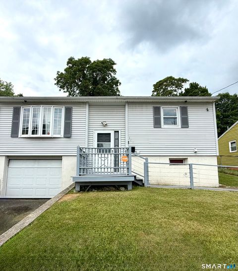 Photo of 163 Alder Street, Waterbury, CT 06708 (MLS # 24187534)