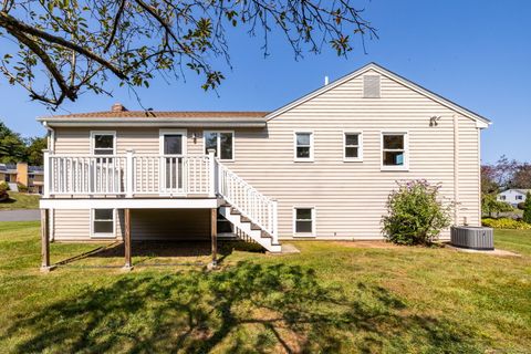 A home in Wethersfield