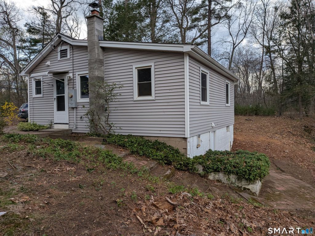 Photo of 414 Salmon Brook Street, Granby, CT 06035 (MLS # 24170789)