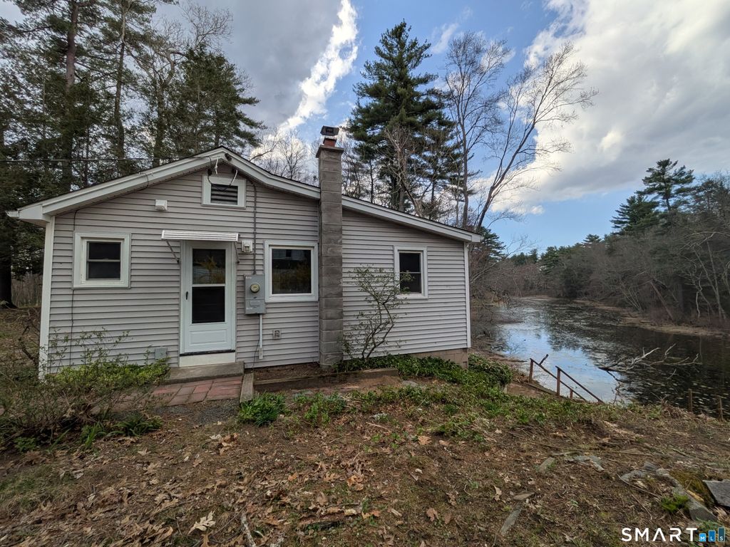 Photo of 414 Salmon Brook Street, Granby, CT 06035 (MLS # 24170789)