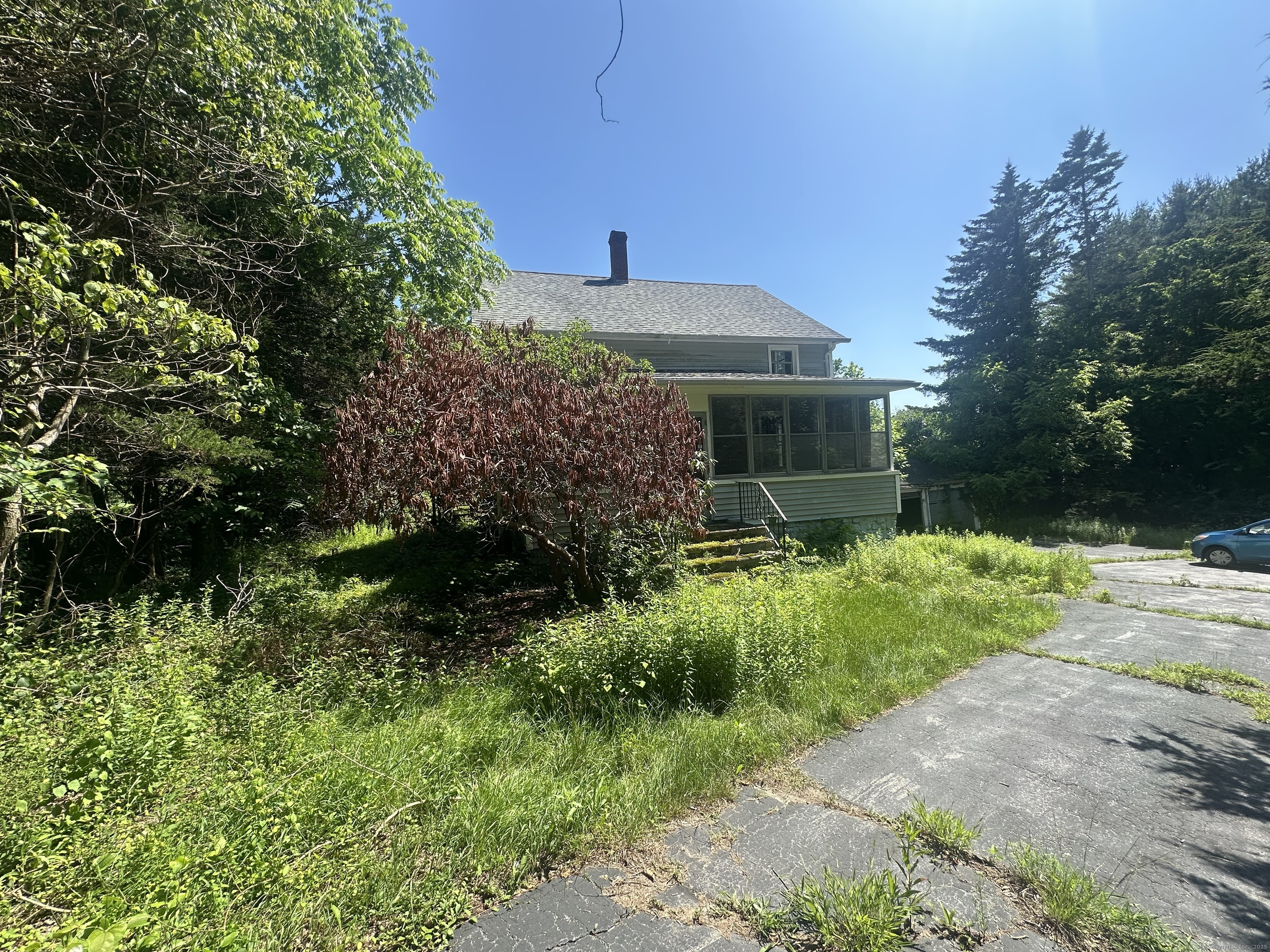 500 Old Colchester Road