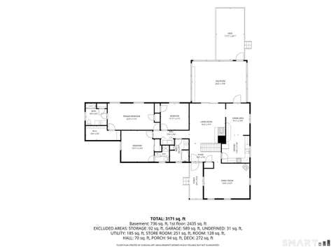 Tiny photo for 11 Jefferson Drive, New Milford, CT 06776 (MLS # 24202121)