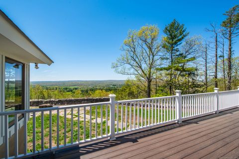 Tiny photo for 43 Prattling Pond Road, Farmington, CT 06032 (MLS # 24099140)