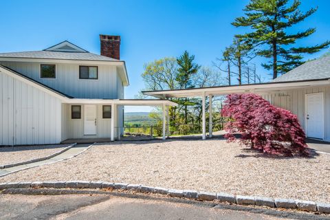 Tiny photo for 43 Prattling Pond Road, Farmington, CT 06032 (MLS # 24099140)