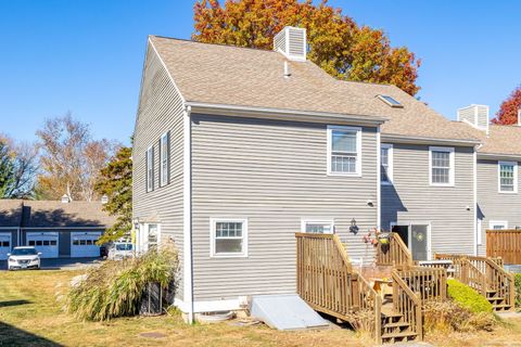 A home in Glastonbury